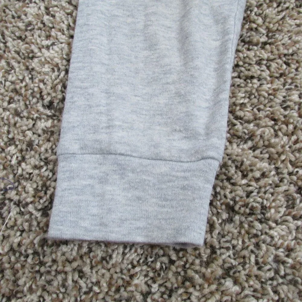 Just‎ One You Carters Pull On Pants Toddler Boys 18M Gray Elastic Jogger Bottoms